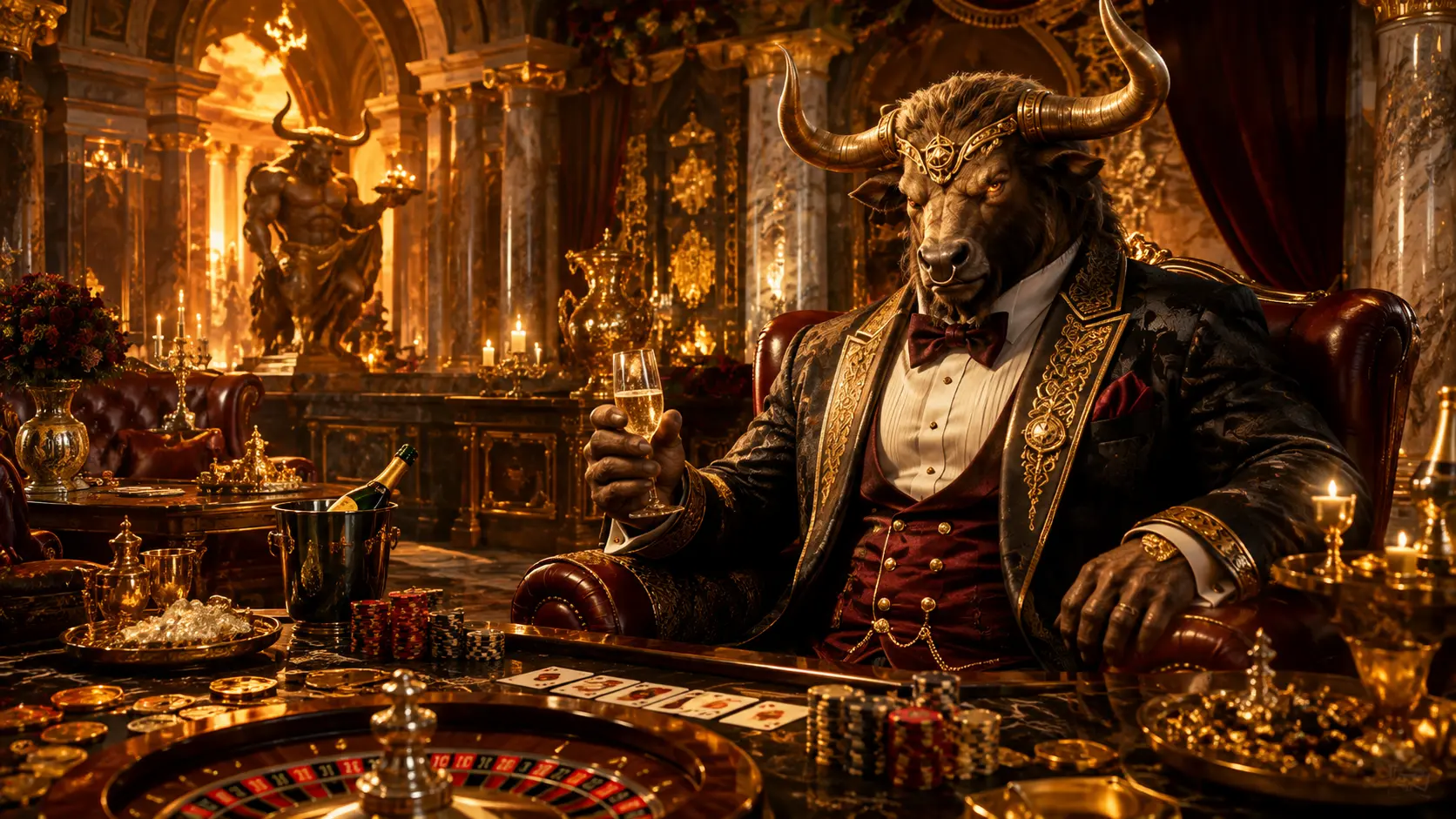 Mino Casino Panda VIP club